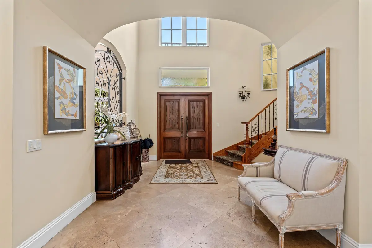 FOYER_STRAIGHT at 1232 Seaspray Avenue, Delray Beach