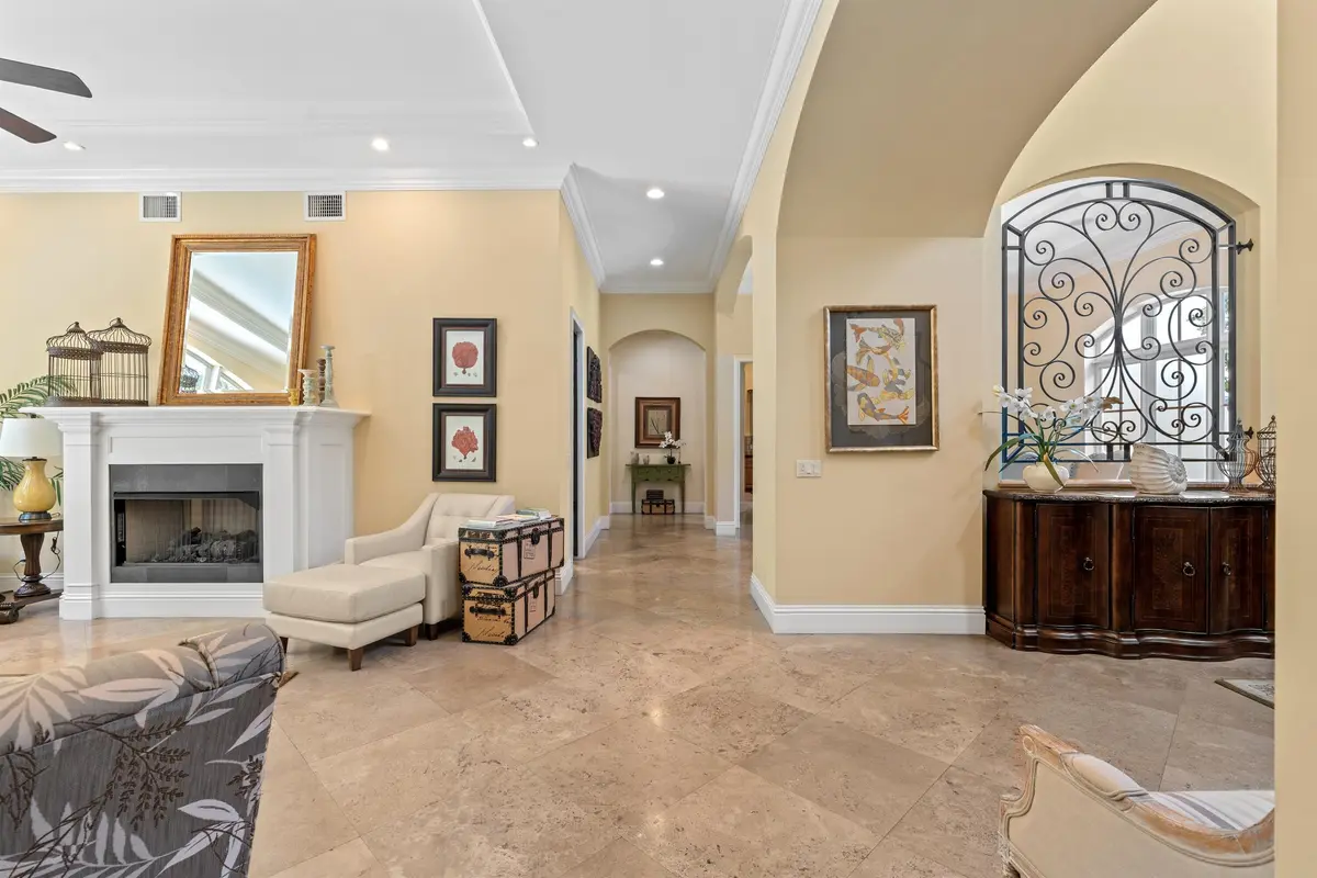 HALLWAY_RIGHT at 1232 Seaspray Avenue, Delray Beach