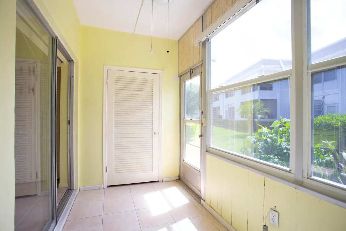PORCH at 3160 Lake Osborne Drive 108, Lake Worth Beach