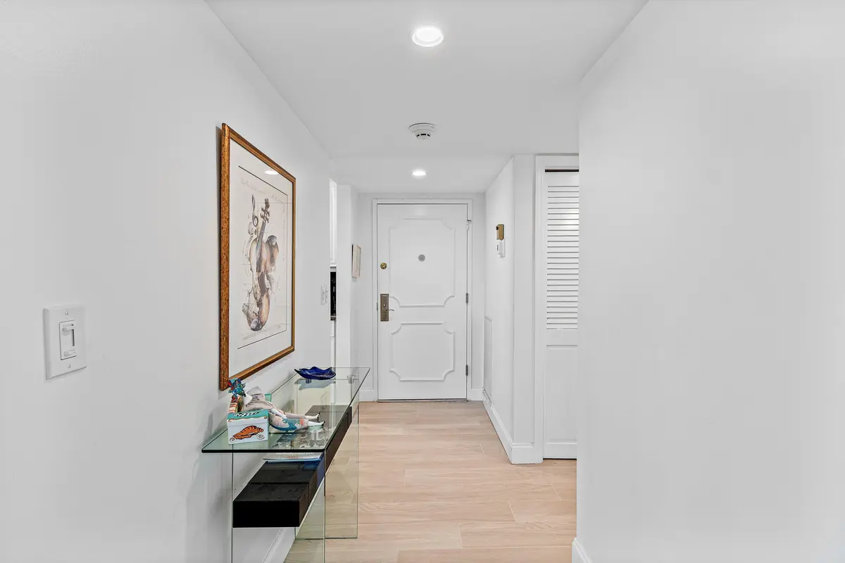 Entry at 2066 N OCEAN Boulevard 4NW, Boca Raton
