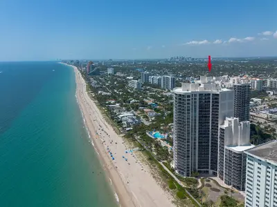 3200 N Ocean Boulevard P2803, Fort Lauderdale – sold