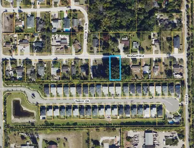 0 Bischoff Road, West Palm Beach – Unimproved Land for sale