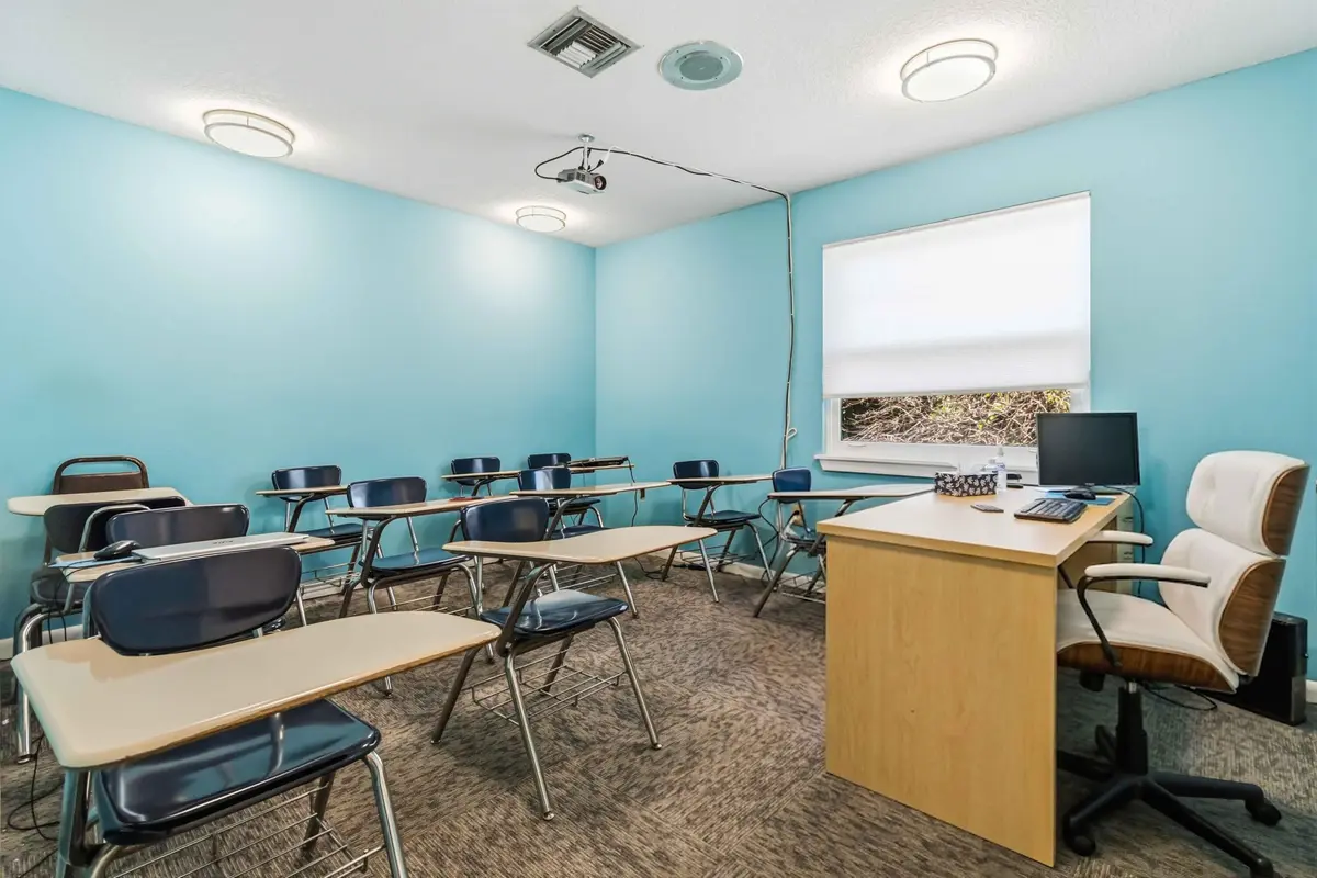 Classroom/office at 111 Scott Street, Melbourne