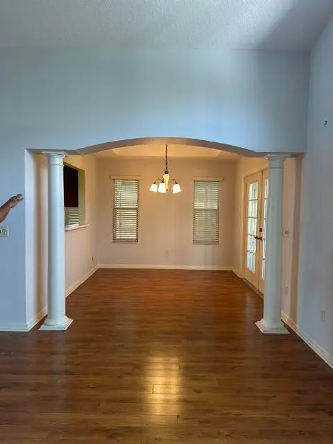 Dining room at 992 Ridgeland Path, The Villages