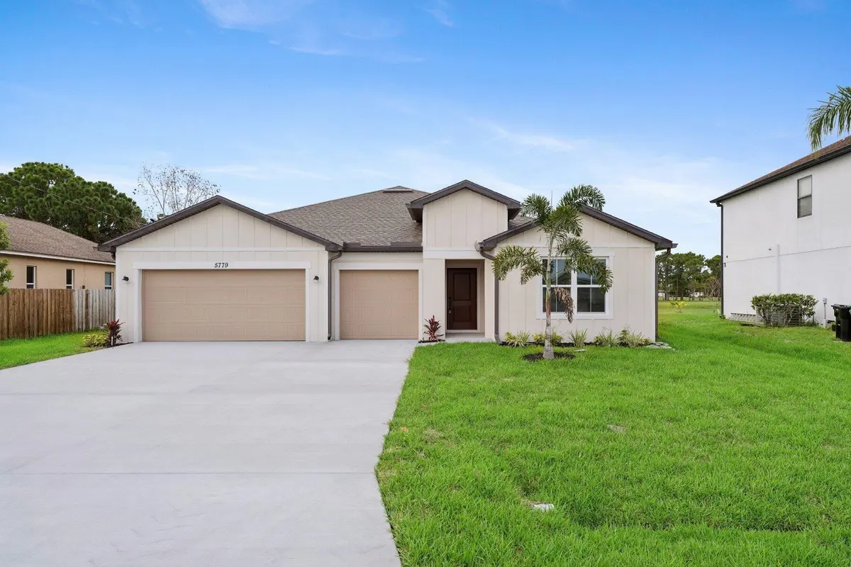 Aegean ESP at 5779 NW Cotton Drive, Port St. Lucie