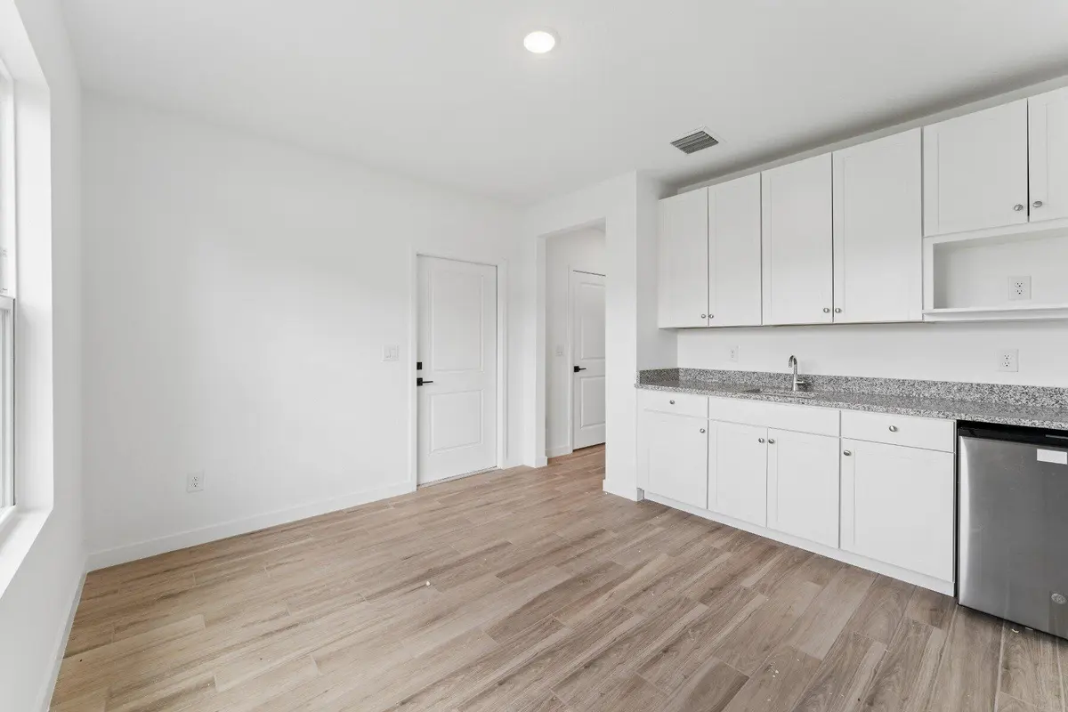 Extra Suite Living Room at 5779 NW Cotton Drive, Port St. Lucie