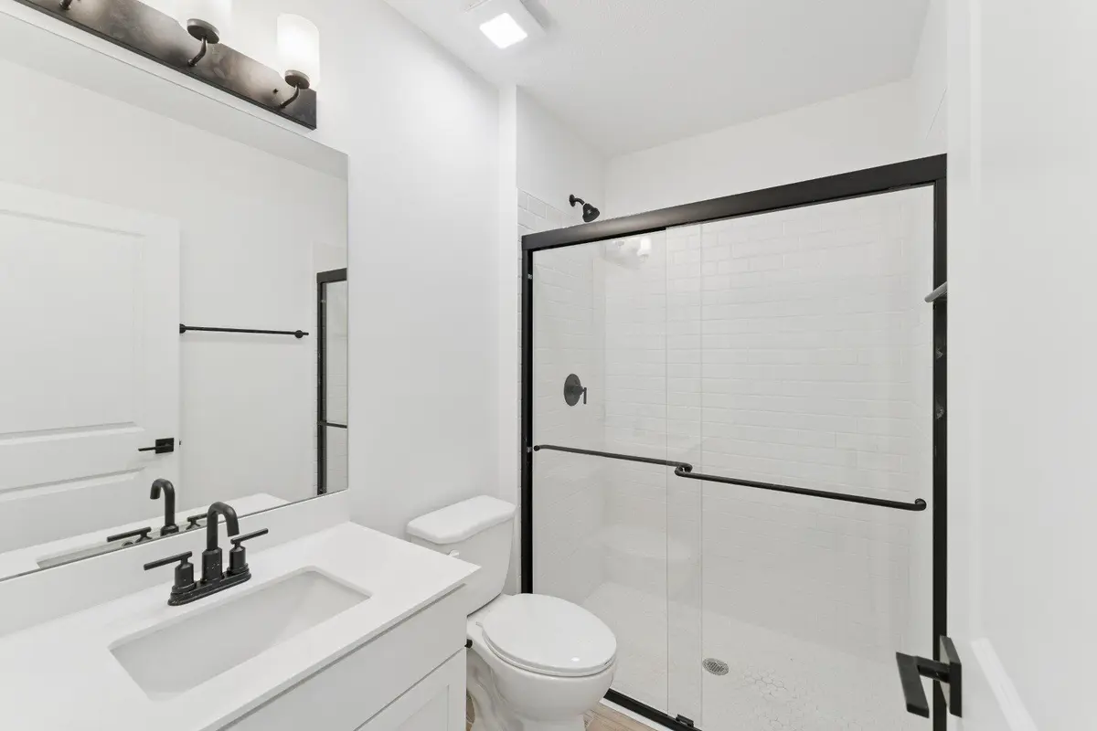Extra Suite Bath at 5779 NW Cotton Drive, Port St. Lucie
