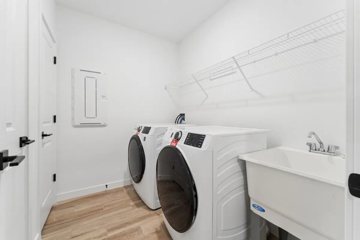 Laundry Room at 5779 NW Cotton Drive, Port St. Lucie