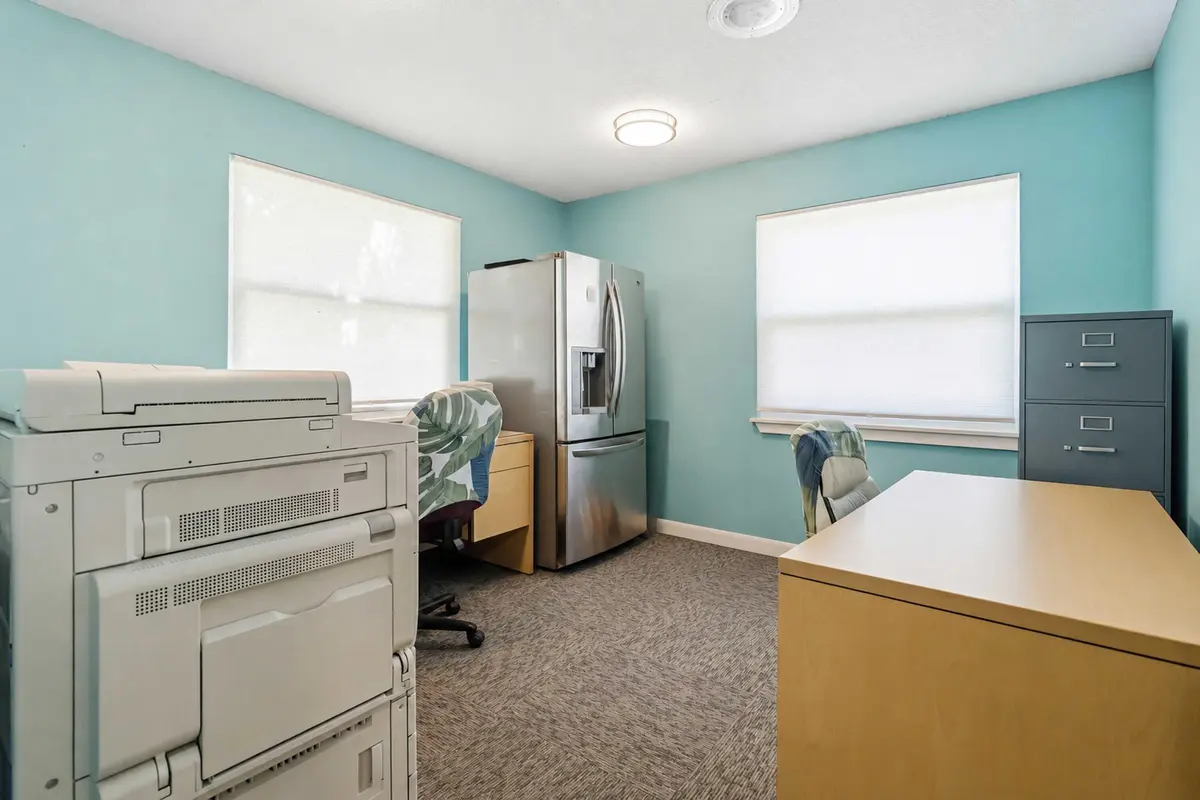 Office/breakroom at 111 Scott Street, Melbourne