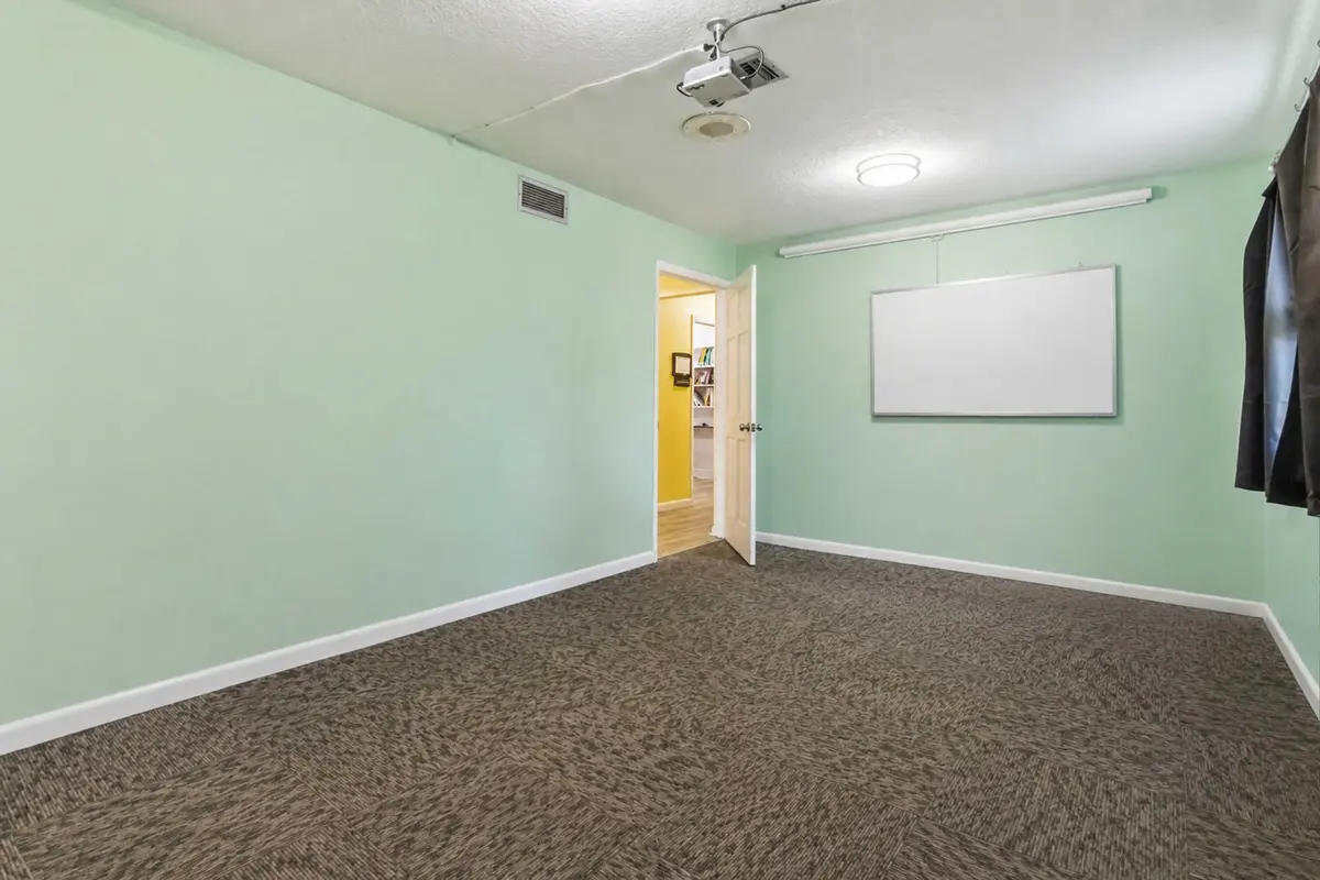 Office/classroom at 111 Scott Street, Melbourne
