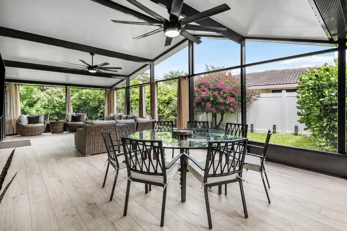 Patio at 3203 NE 6th, Boca Raton
