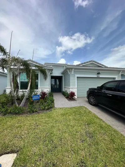 9819 SW Veronese Drive, Port St. Lucie – Single Family Residence for sale
