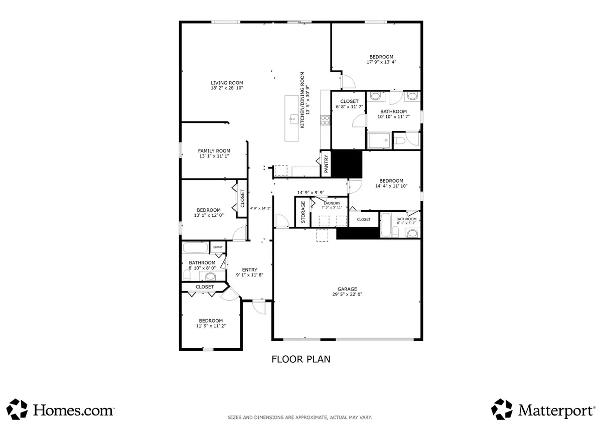 2.1 at 12220 SW Roma Circle, Port St. Lucie
