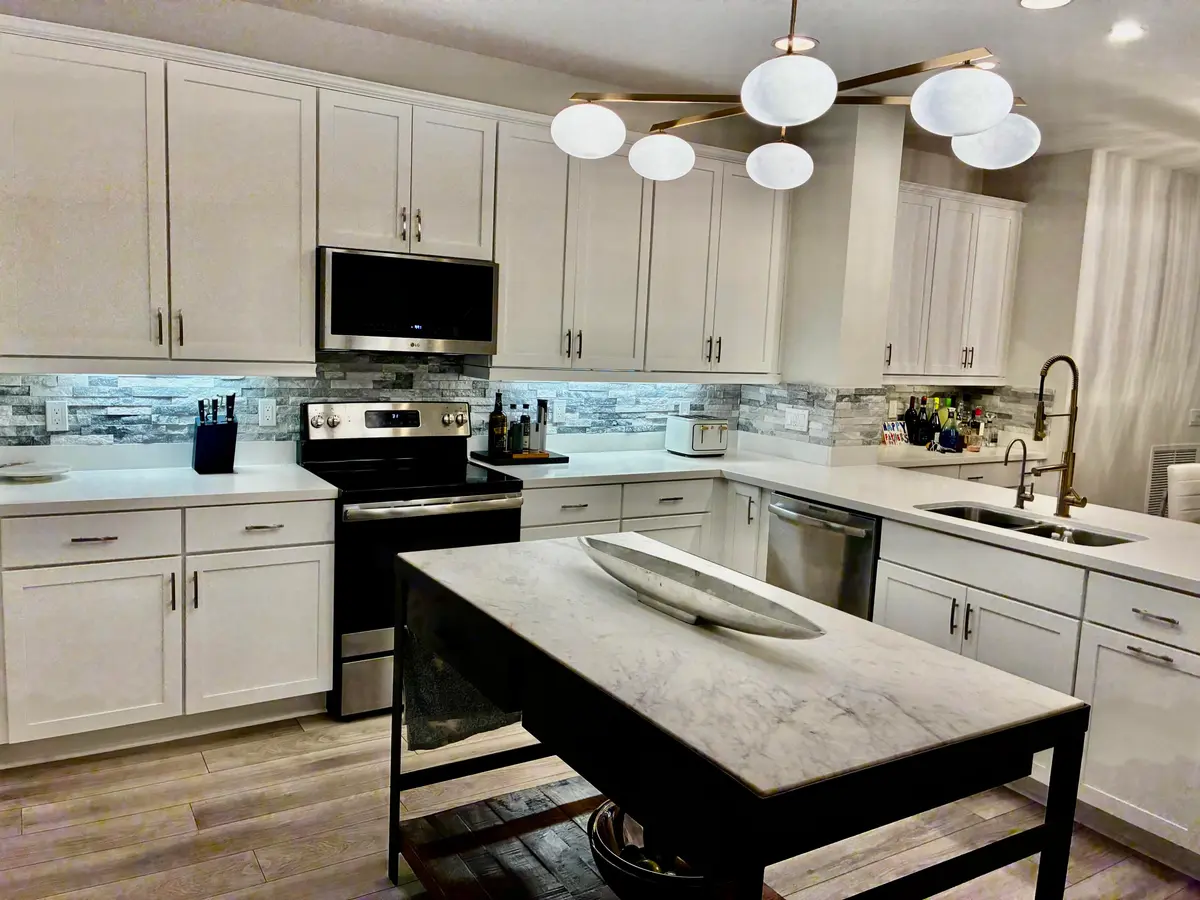 Kitchen at 621 Windward Circle, Boynton Beach