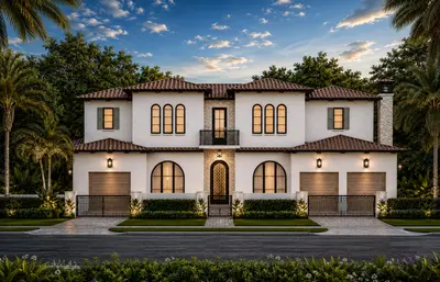 598 NW 6th Street, Boca Raton – Single Family Residence for sale