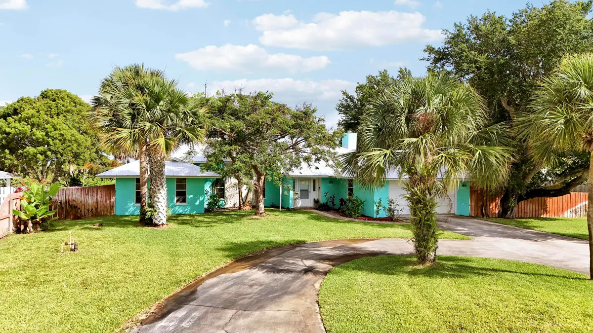 Aerials-2 at 12744 Refuge Lane, Jensen Beach