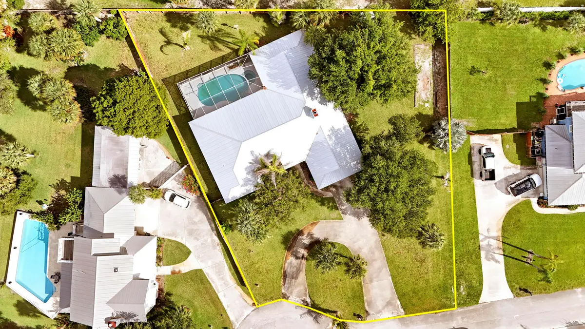 Aerials-3 copy at 12744 Refuge Lane, Jensen Beach