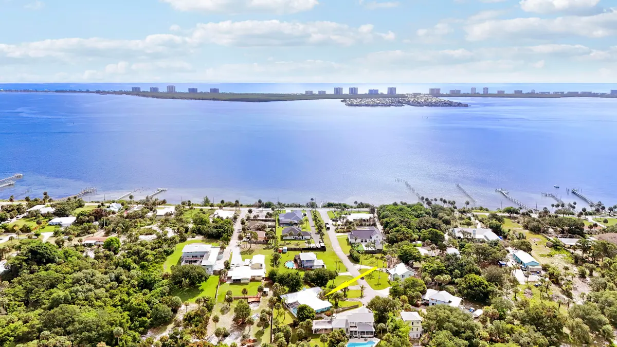 Aerials-4 copy at 12744 Refuge Lane, Jensen Beach