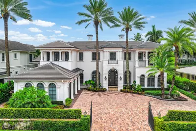 450 S Maya Palm Drive, Boca Raton – Single Family Residence for sale