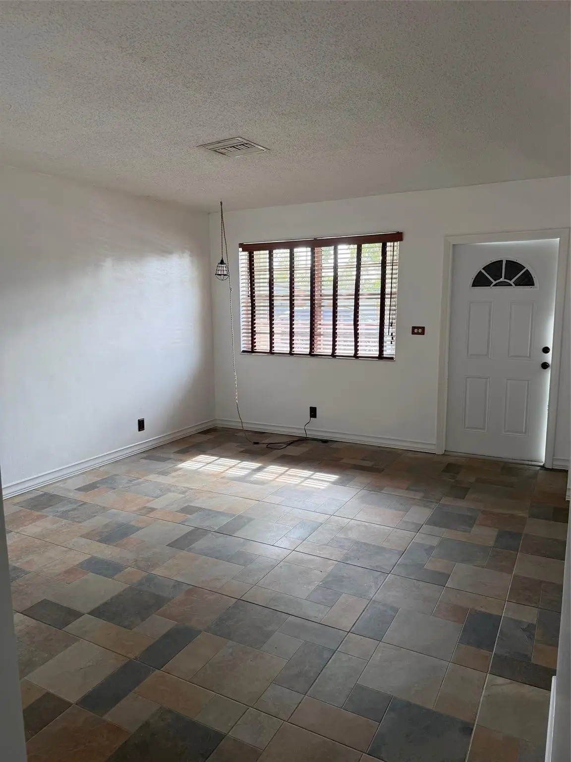 Living room at 6151 SW 2nd Street, Margate