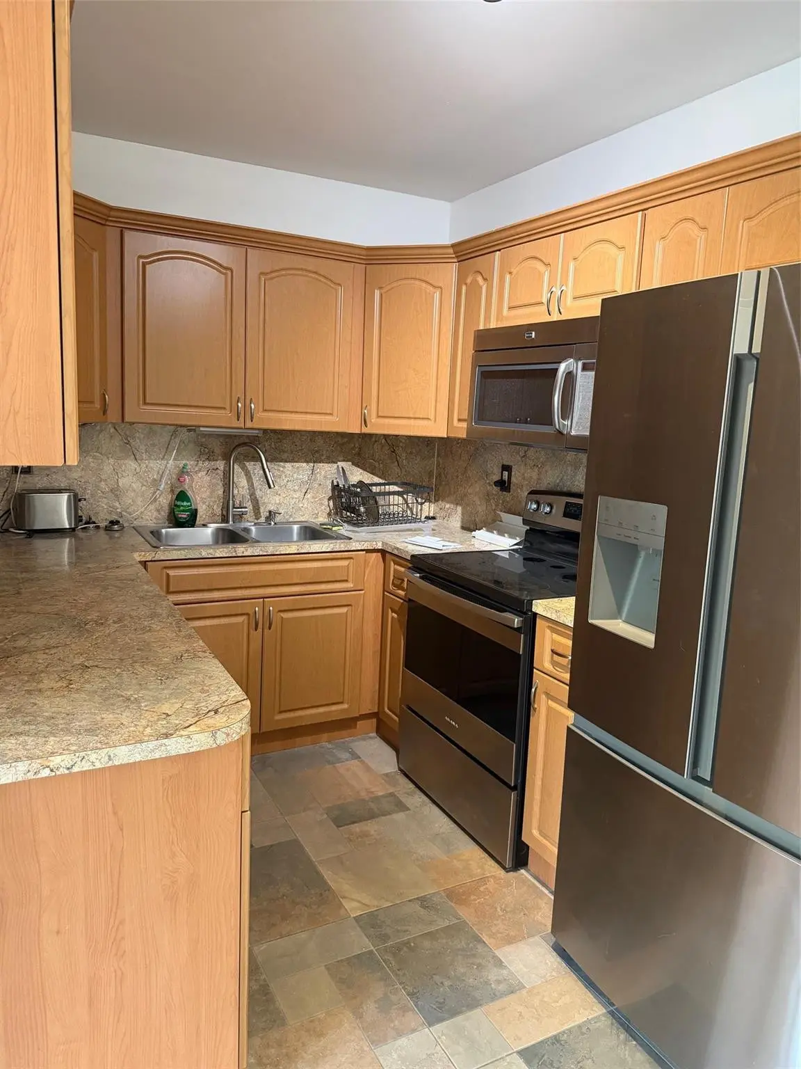 Kitchen at 6151 SW 2nd Street, Margate