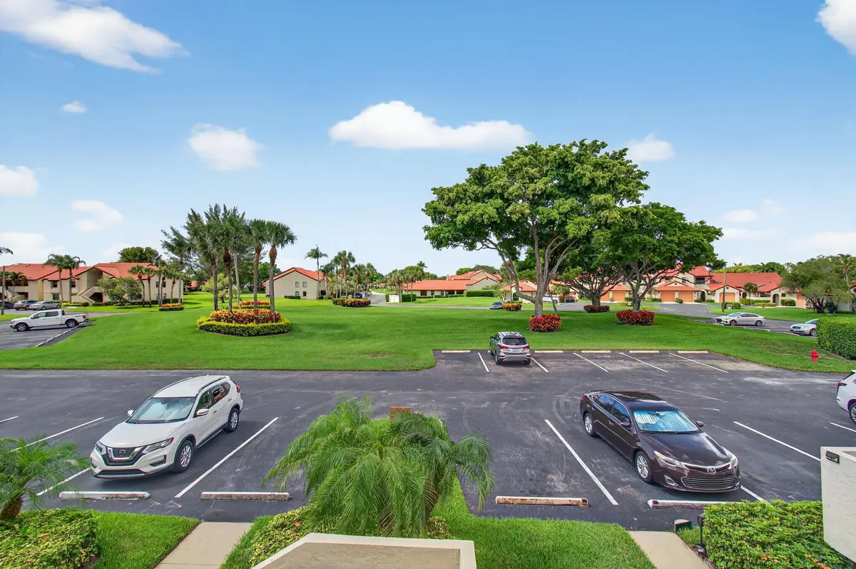FRONT VIEW at 5947 Parkwalk Drive, Boynton Beach
