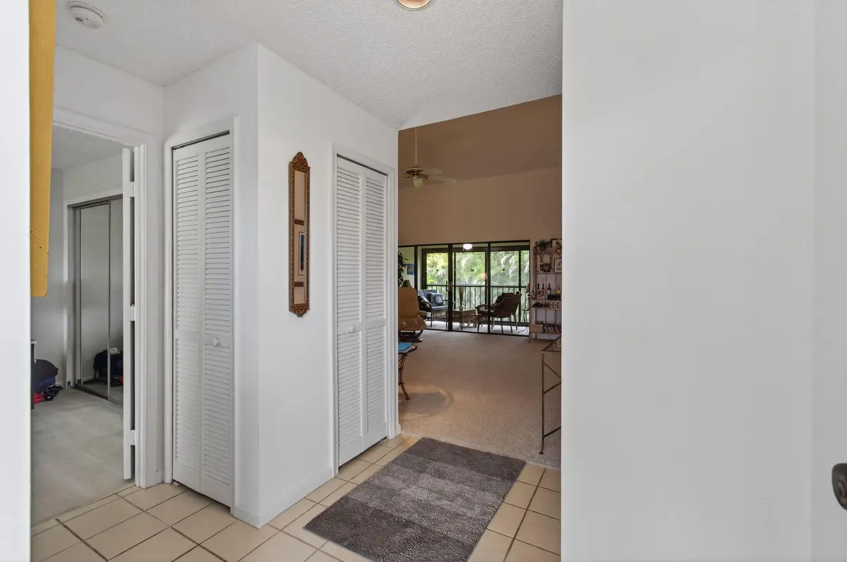 FOYER at 5947 Parkwalk Drive, Boynton Beach