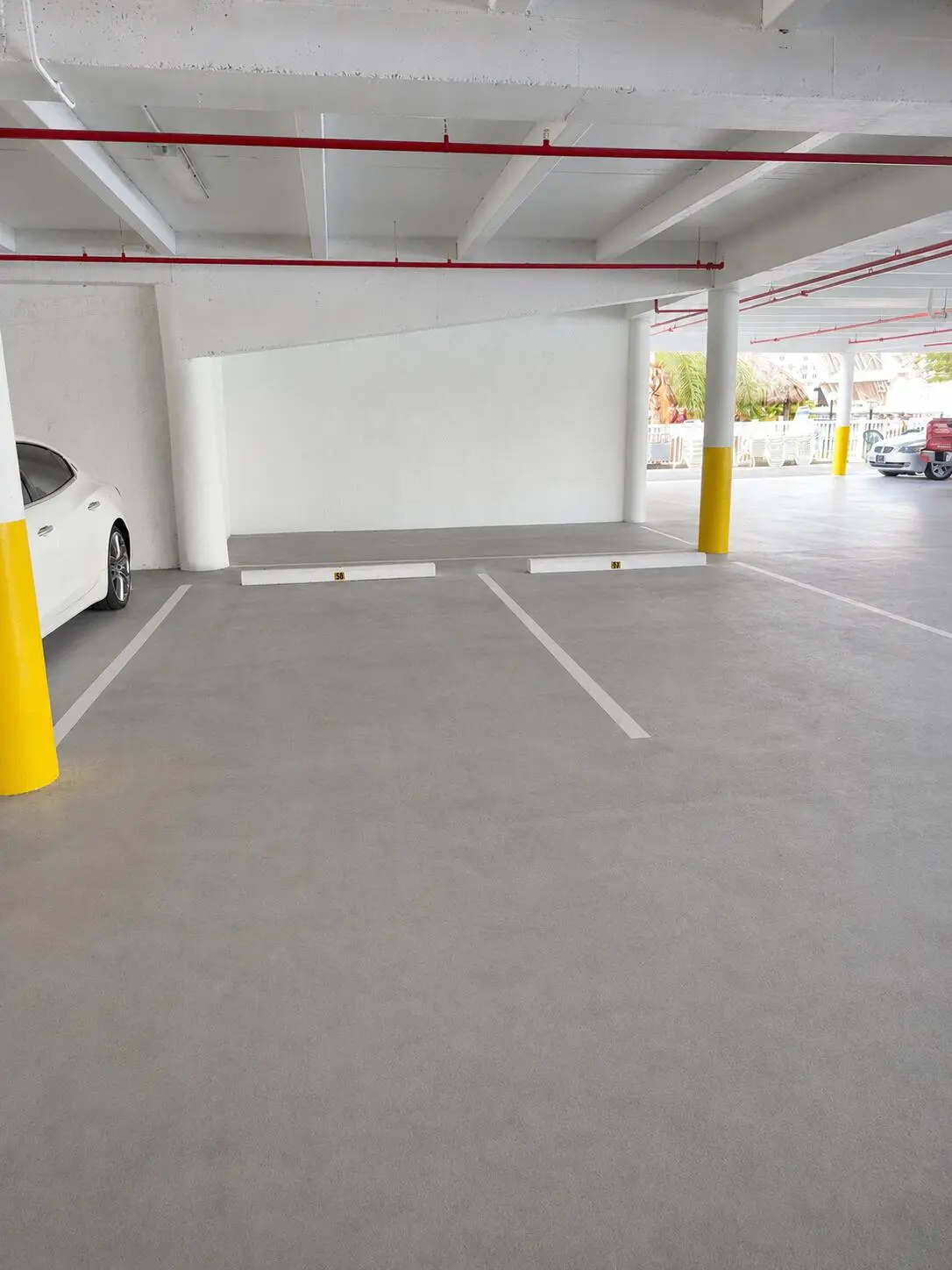 508 parking space at 1505 N Riverside Drive 508, Pompano Beach