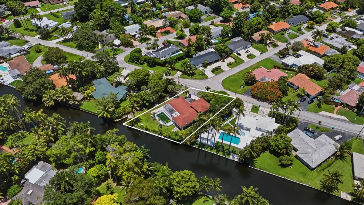 DJI_20260707011028_0363_D_PRODUCTION at 11401 W Biscayne Canal Road, Miami