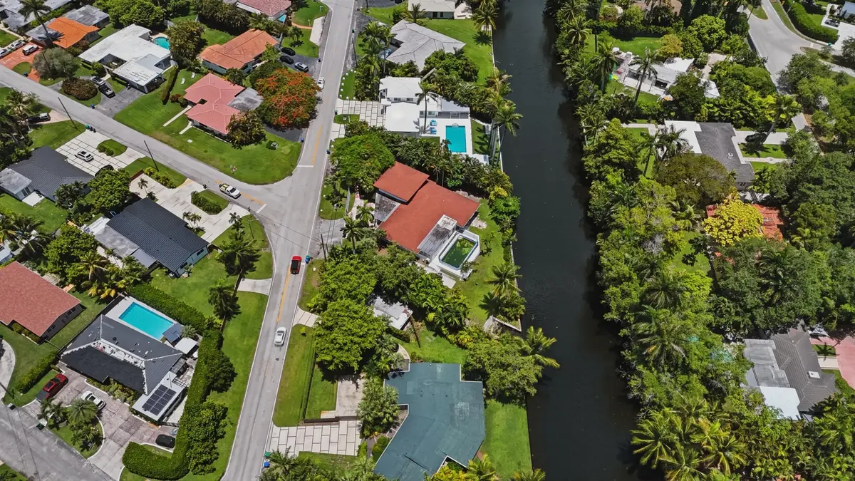 DJI_20260707010851_0351_D_PRODUCTION at 11401 W Biscayne Canal Road, Miami