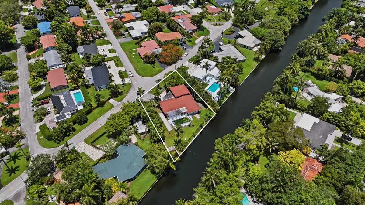 DJI_20260707010912_0354_D_PRODUCTION at 11401 W Biscayne Canal Road, Miami