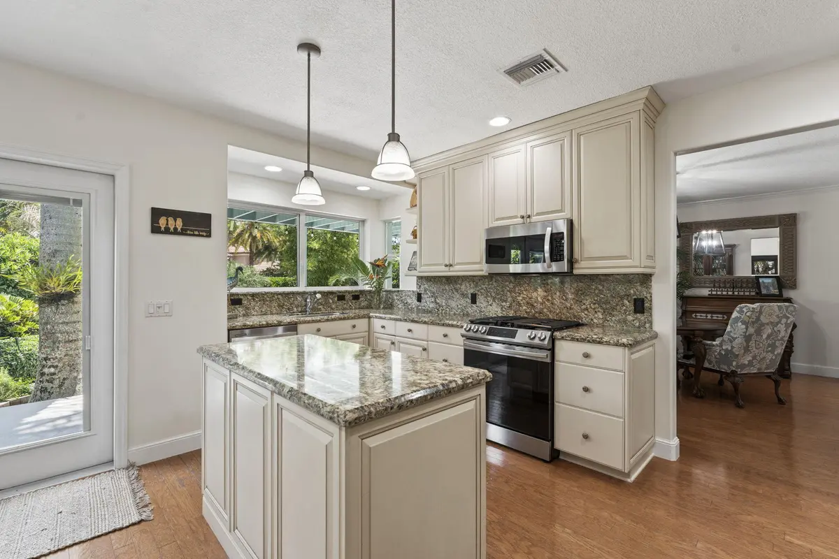 kitchen at 3663 SE Forecastle Court, Stuart