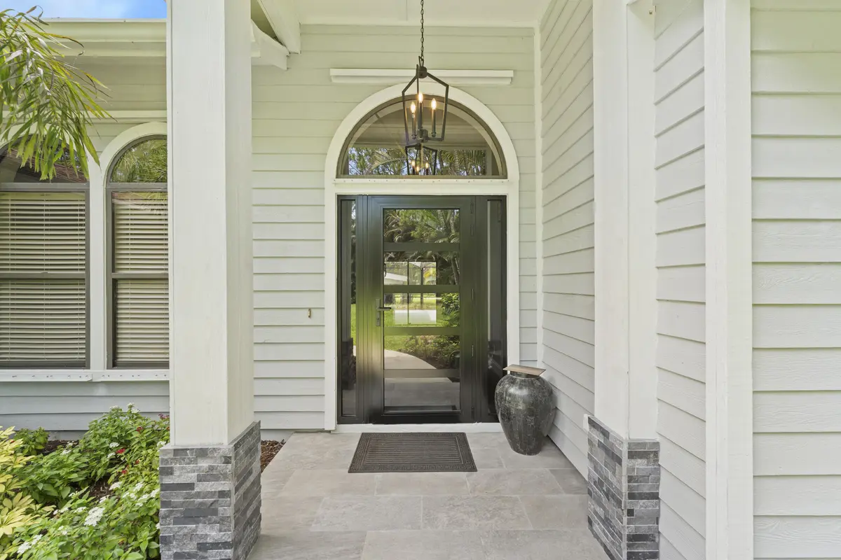 Front Entry at 15833 118th Trail, Jupiter