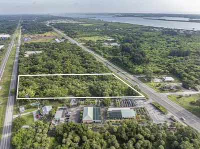 7555 Us Highway 1, Vero Beach – Unimproved Land for sale