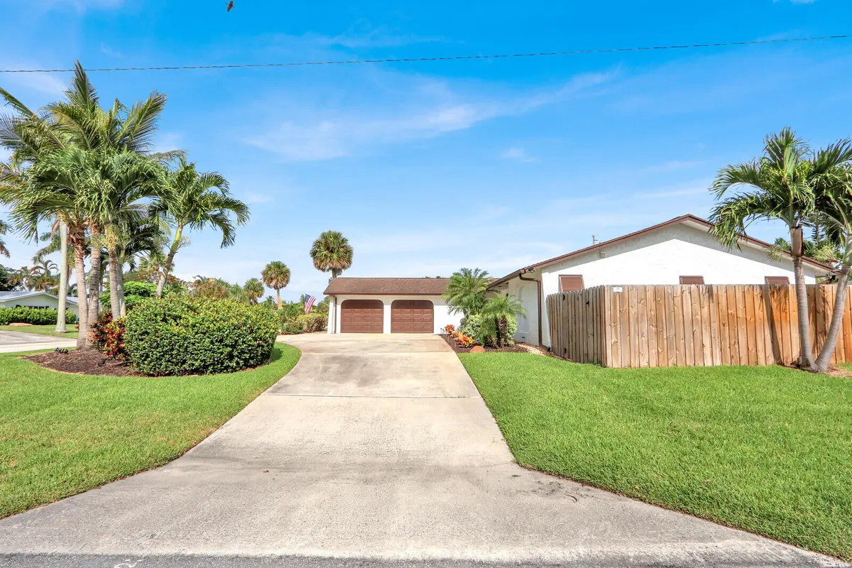 Front of Structure at 3739 Lighthouse Drive, Palm Beach Gardens