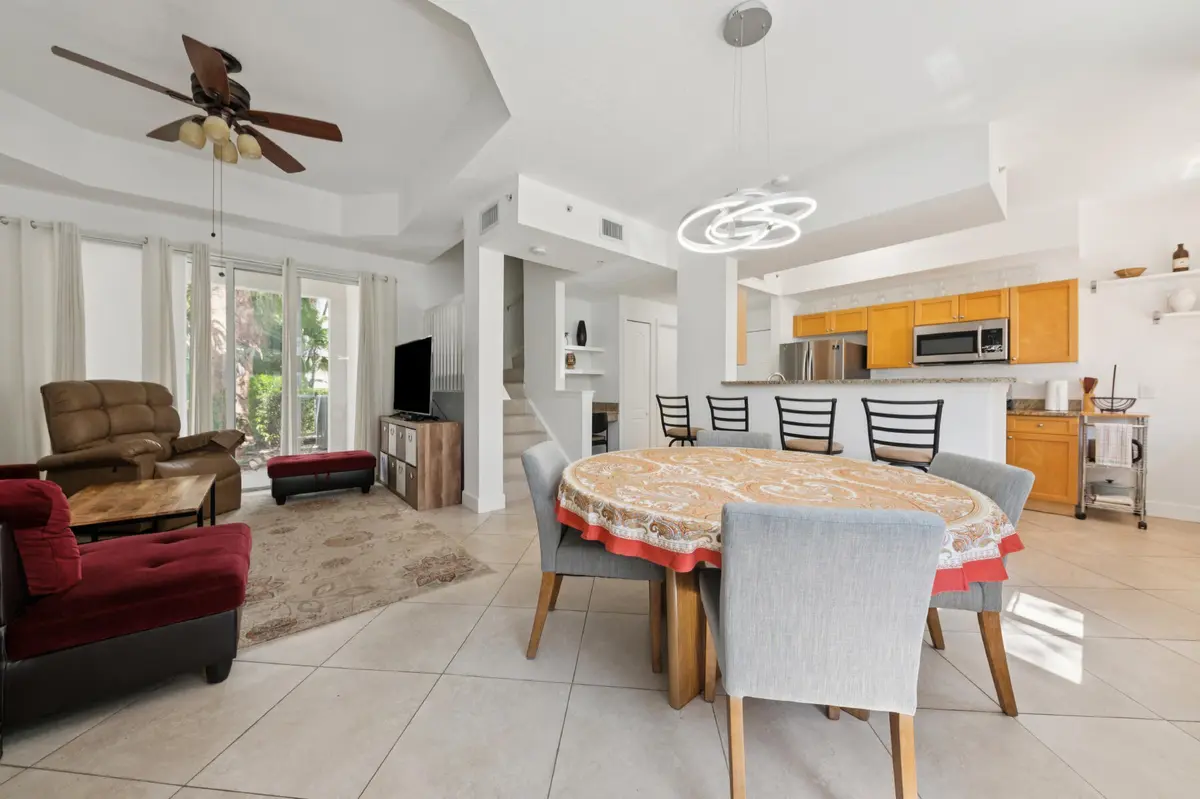 Great Room at 11022 Legacy Drive 101, Palm Beach Gardens