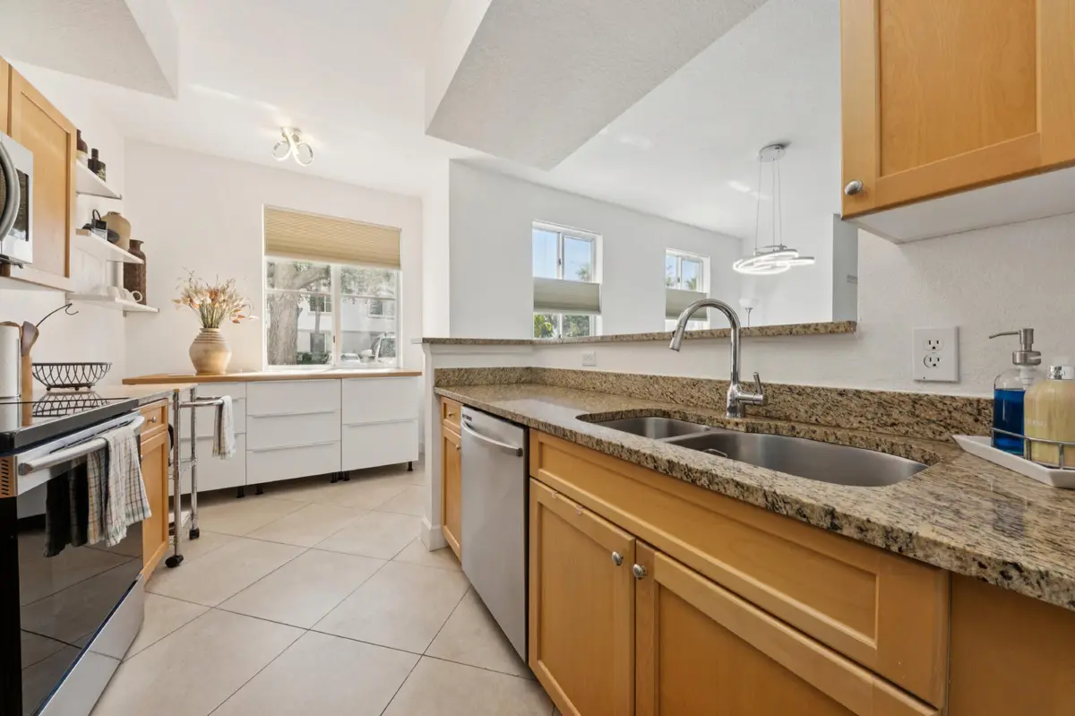 Kitchen at 11022 Legacy Drive 101, Palm Beach Gardens