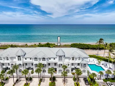 115 Ocean Key Way, Jupiter – Townhouse for sale