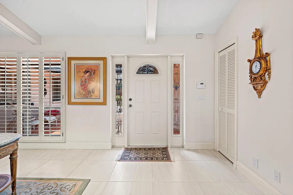 Entrance at 10433 Coralberry Way, Boynton Beach