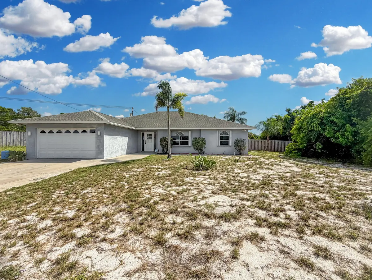 Front of Structure at 2361 NE 21st Avenue, Jensen Beach