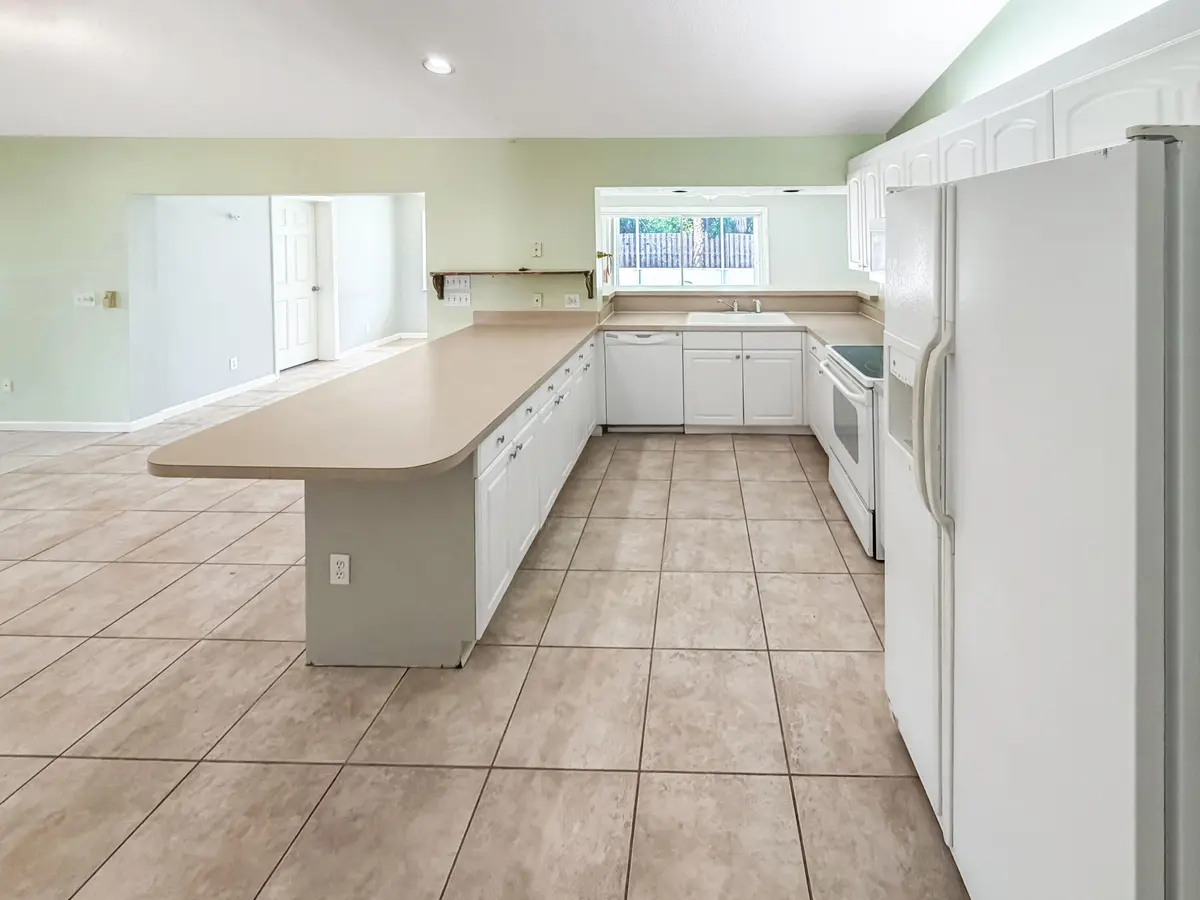 Kitchen at 2361 NE 21st Avenue, Jensen Beach