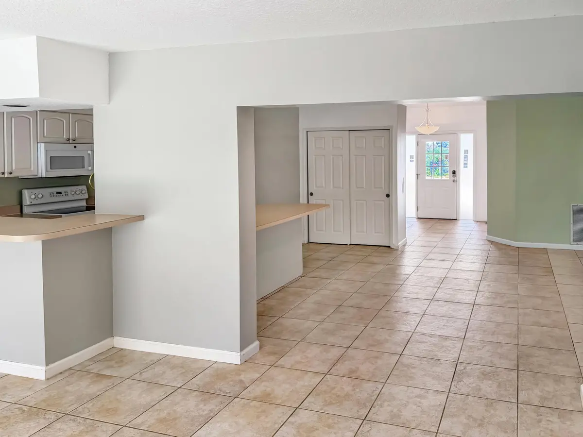 Kitchen at 2361 NE 21st Avenue, Jensen Beach