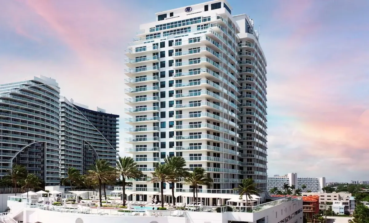 Iconic Fort Lauderdale Beach at 505 N Fort Lauderdale Beach Boulevard 1114, Fort Lauderdale