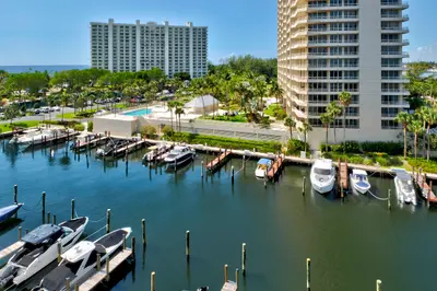 4201 N Ocean Boulevard Unit 608, Boca Raton – Condominium for rent