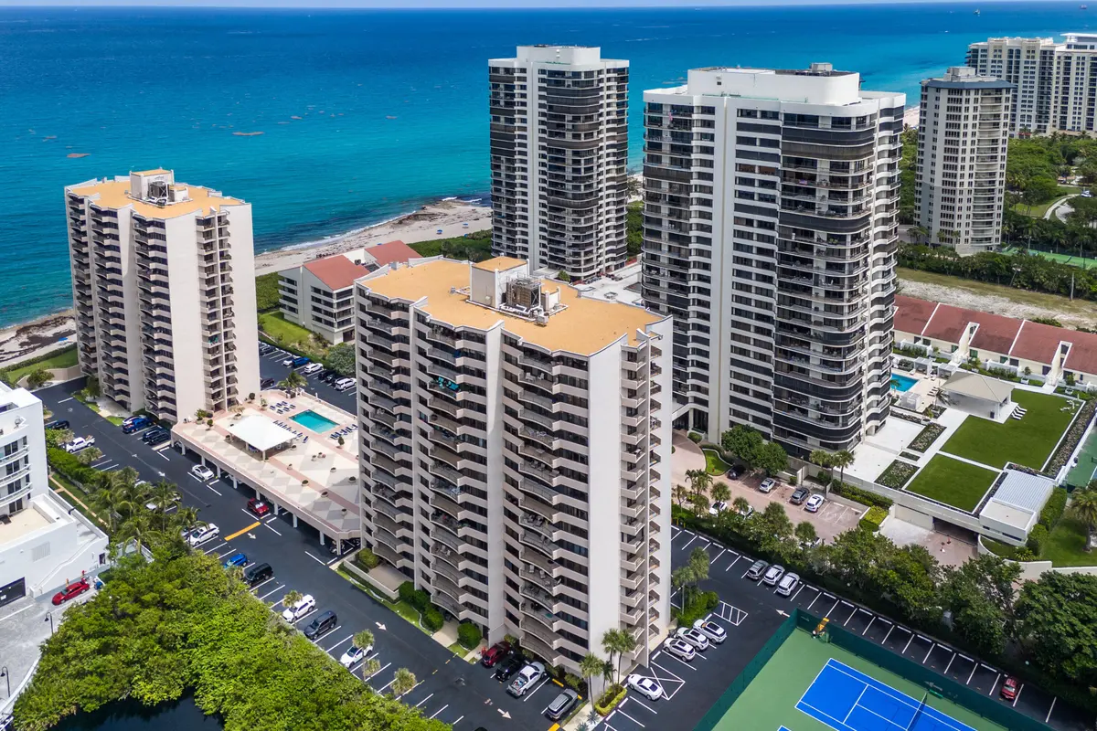 Ocean Front at 4200 N Ocean Drive 2-201, Singer Island