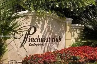 460 S Park Road 6-207, Hollywood – Condominium for rent