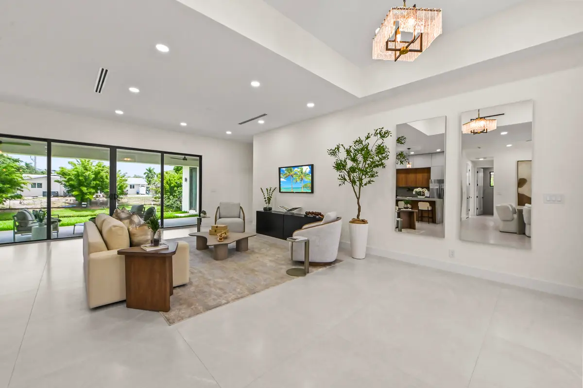 06 Living room 02 at 621 NW 42nd Avenue, Coconut Creek