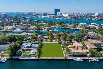 2455 Del Lago Drive, Fort Lauderdale – Unimproved Land for sale