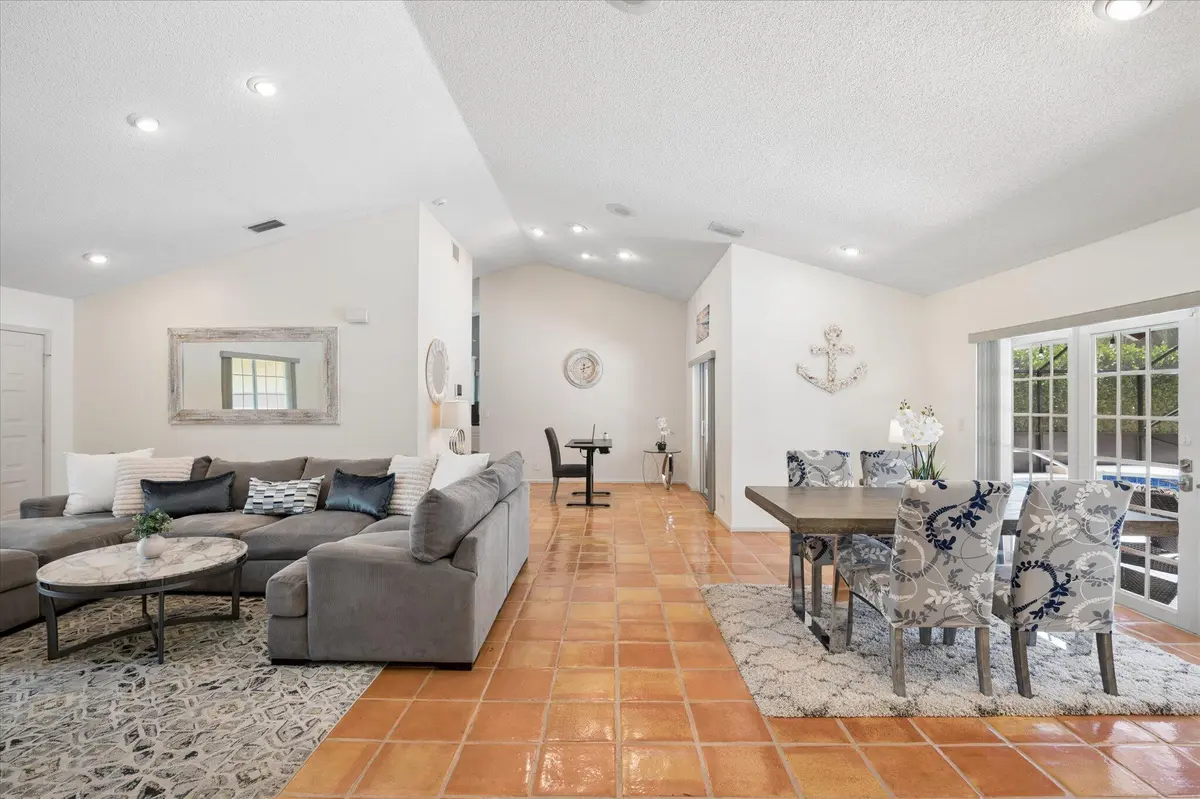 Great Room at 10080 Canoe Brook Circle, Boca Raton