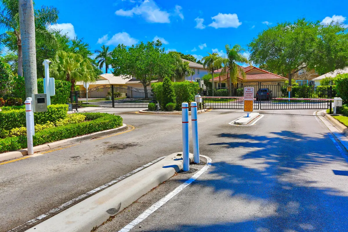 gated community at 5157 NW 122nd Avenue, Coral Springs